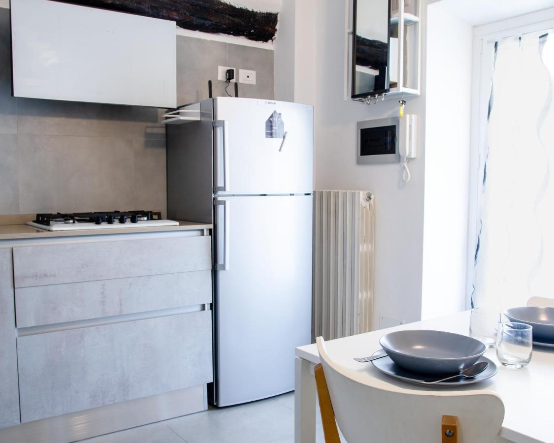 Alma Dos Apartment ตูริน ภายนอก รูปภาพ