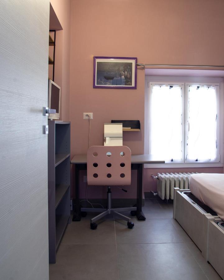 Alma Dos Apartment ตูริน ภายนอก รูปภาพ